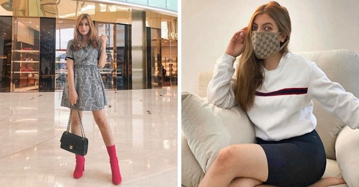 Blogerica prodaje svoju nevinost kako bi se borila protiv širenja koronavirusa?!