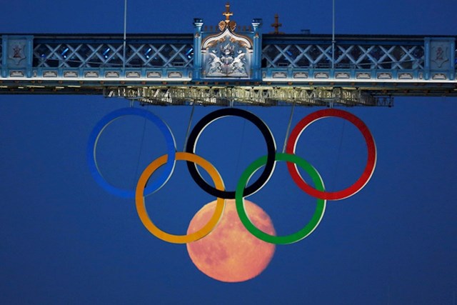 "I Mjesec je odlučio sudjelovati u Olimpijskim igrama."