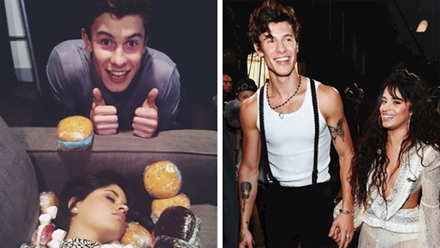 Shawn Mendes & Camila Cabello