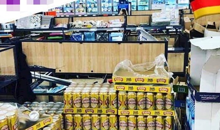 Hrvat je u njemačkom supermarketu ugledao hrvatsko pivo, jedan detalj ga je začudio
