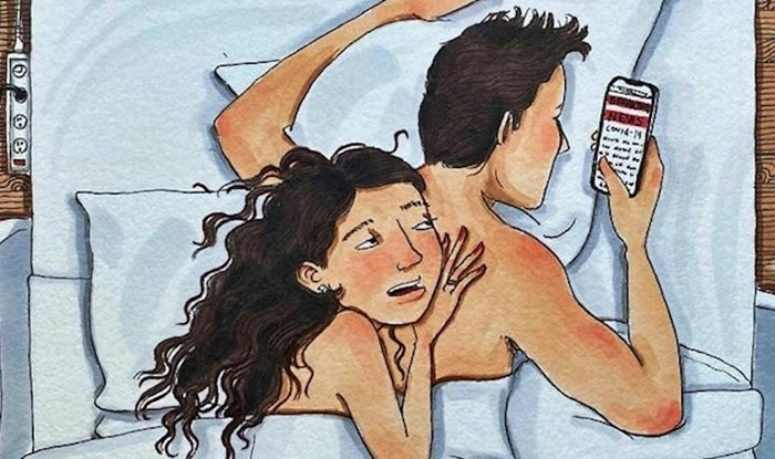 Ove ilustracije na iskren način prikazuju što se događa u svakoj ozbiljnoj vezi ili braku