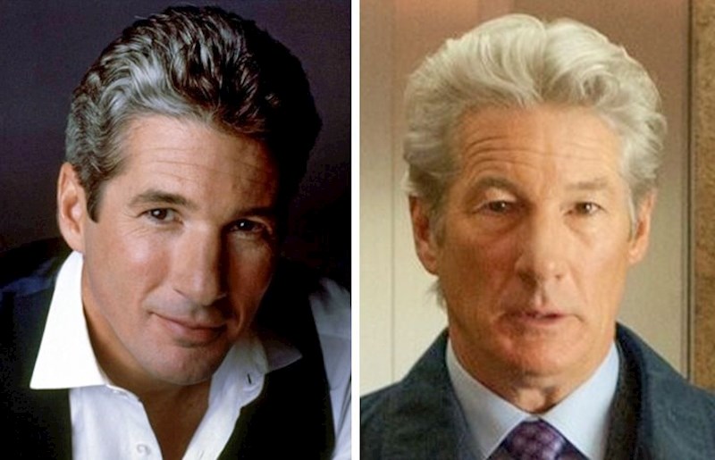 Richard Gere kao Edward Lewis u "Zgodna žena"
