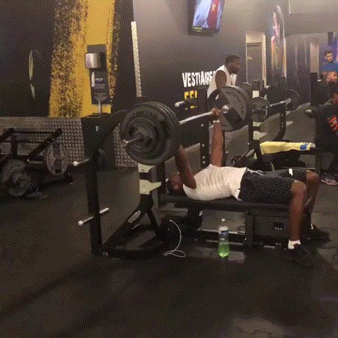 Čovjek vježbao u teretani pa jedva preživio, evo što se dogodi kada precijenite svoje sposobnosti