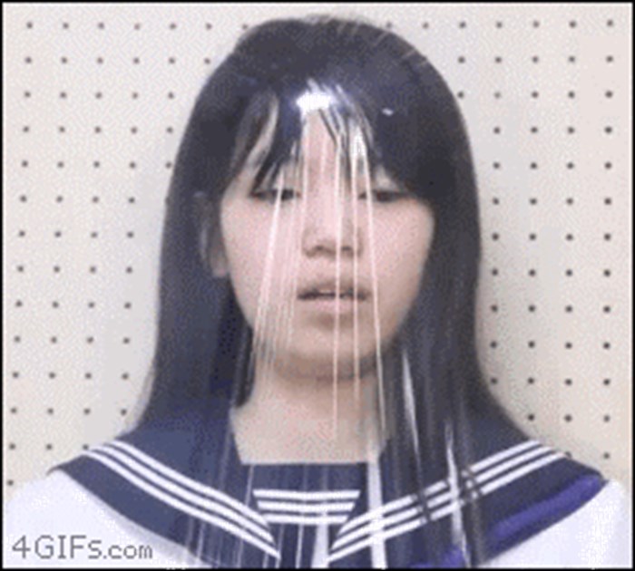 Japanci vakumirali djevojku i pokazali što se nakon toga dogodi s licem
