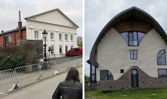 Ovaj lik skuplja i objavljuje slike najružnijih kuća ikad, njegova kolekcija izgleda užasno