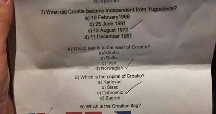 Strankinje su na večeri rješavale ispit o Hrvatskoj, evo koliko zapravo znaju o nama