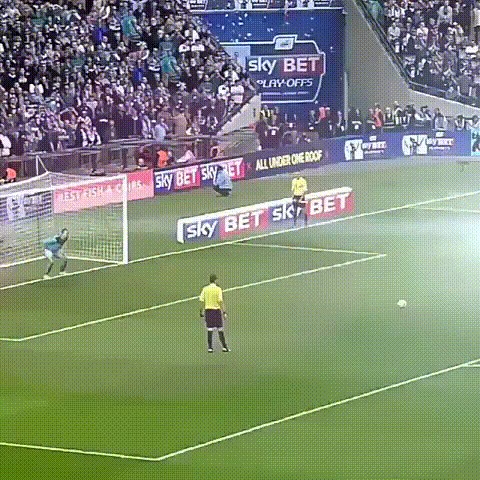 Ovo je vjerojatno najbolja obrana penala u povijesti nogometa, pogledajte što je vratar izveo!