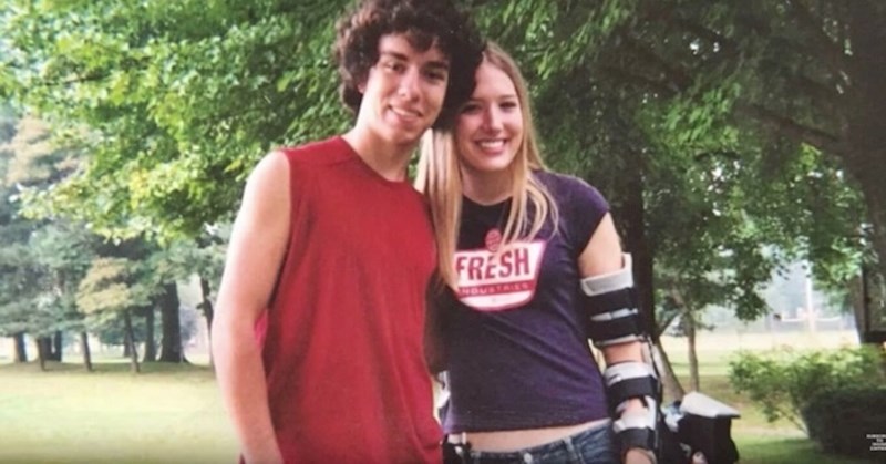 Mladić je napisao oproštajno pismo, par trenutaka prije samoubojstva osjetio je nešto u džepu