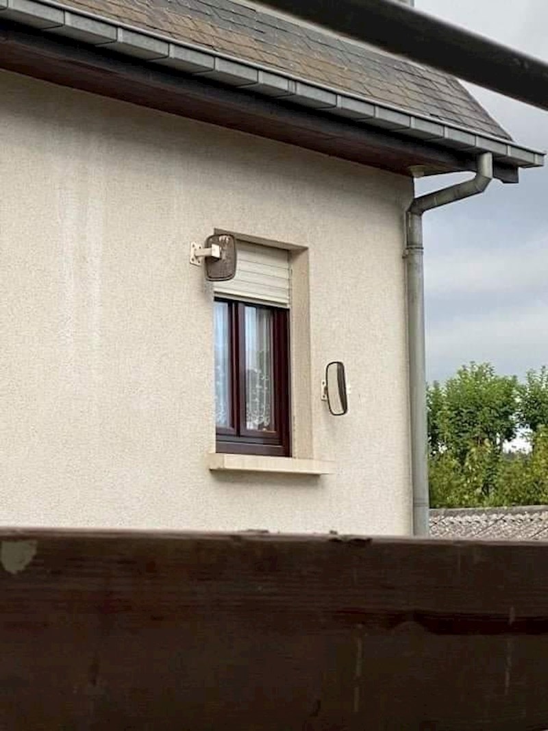 Evo što je jedan prolaznik slikao: