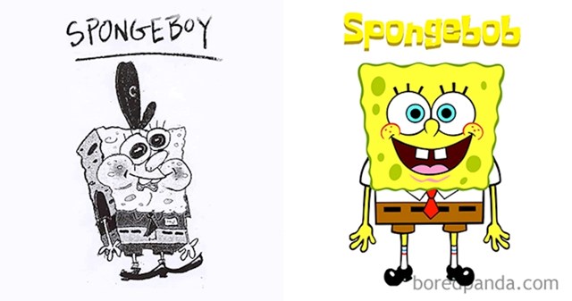 Spužva Bob Skockani / Spongeboy
