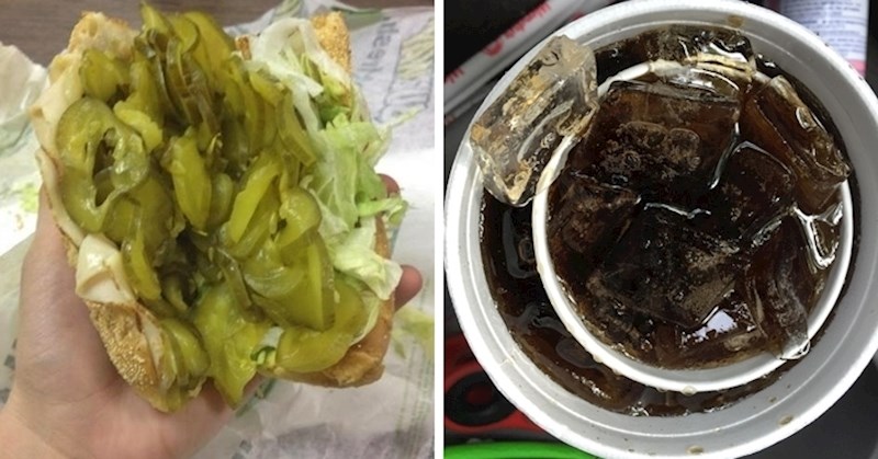 15 slučajeva kad su restorani krivo shvatili narudžbe i napravili urnebesne greške