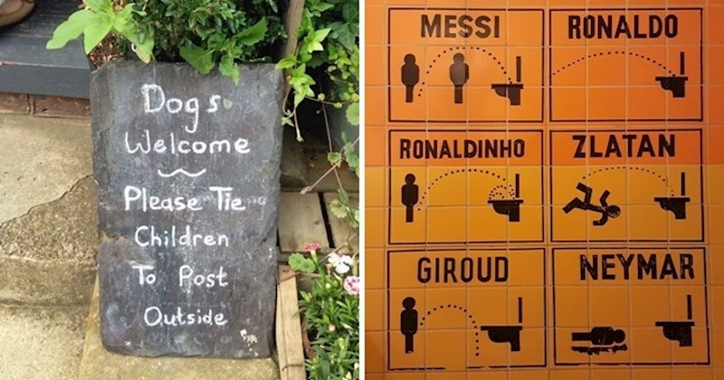 Gosti su podijelili 15 slika najzanimljivijih kafića i restorana koji su zbog svoje kreativnosti zaslužili pohvalu