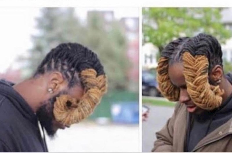 Nadajmo se da ovo neće postati trend.