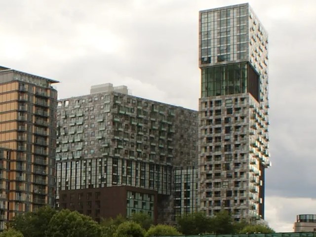 Lincoln Plaza nazvana je najružnijom zgradom u Britaniji.