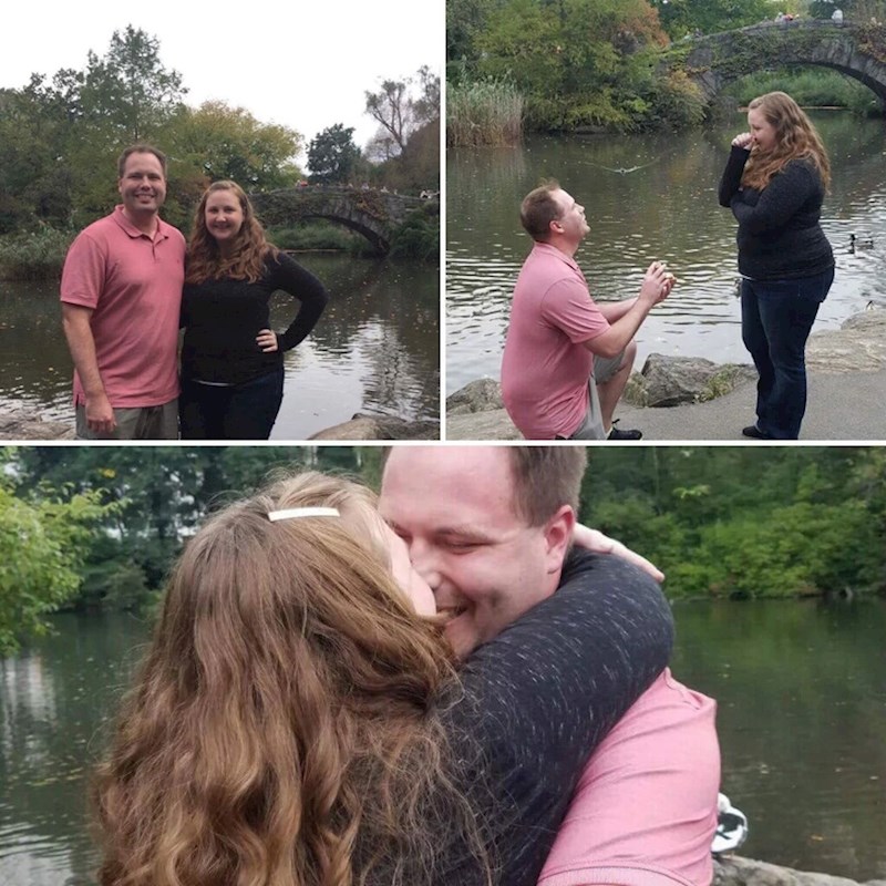 "Danas je bio najbolji dan u mom životu."