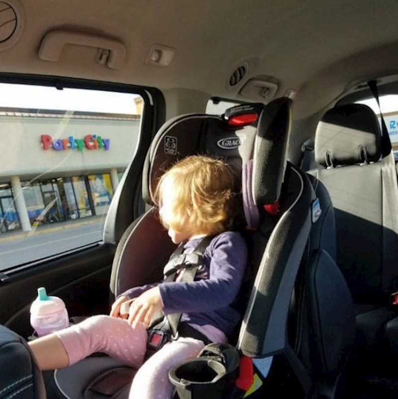 "Nisam joj dala da vozi auto pa se rasplakala."