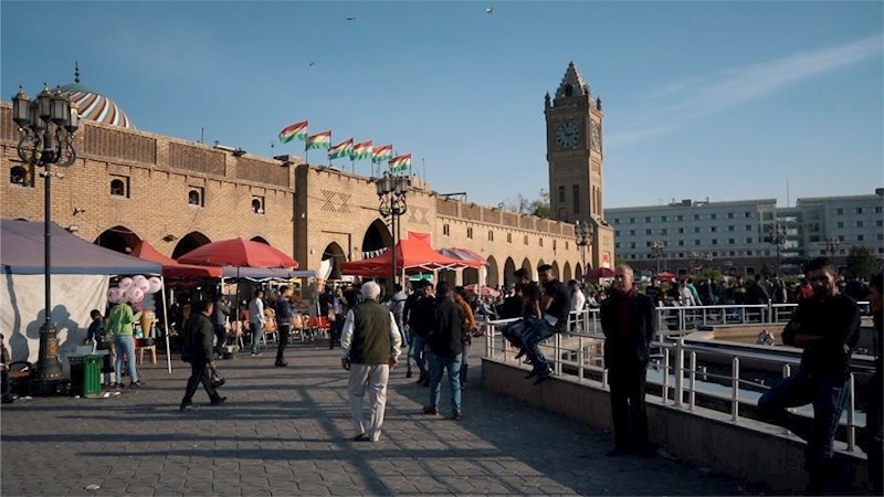 Vidio je prekrasna mjesta...