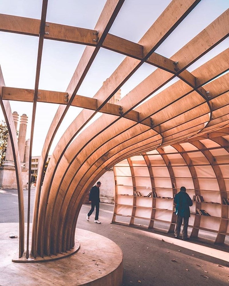 Gradska knjižnica otvorenog tipa