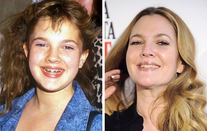 Drew Barrymore