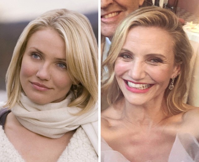Cameron Diaz