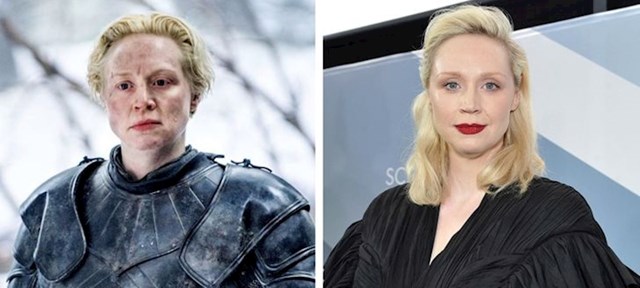 Gwendoline Christie "Igra prijestolja"