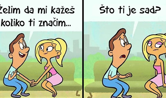 20 stripova s neočekivanim krajem koje savršeno opisuju svijet i današnje društvo