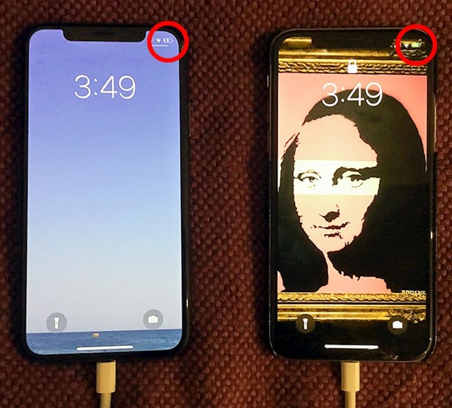 Mobilni telefon je najbolje puniti kada vam ostane još 10% baterije. Napunite bateriju do kraja, a tijekom punjenja skinite zaštitnu masku kako biste spriječili pregrijavanje.