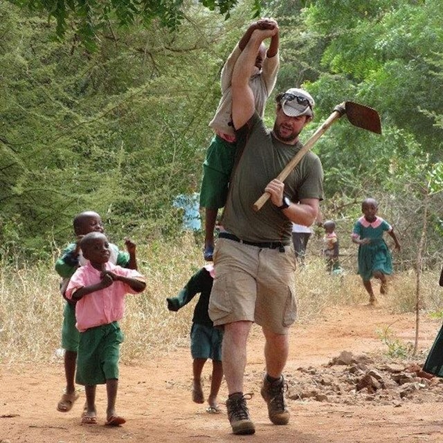 "Vođa sam ekspedicije u Africi i jako dobro znam kako najbolje iskoristiti vrijeme."