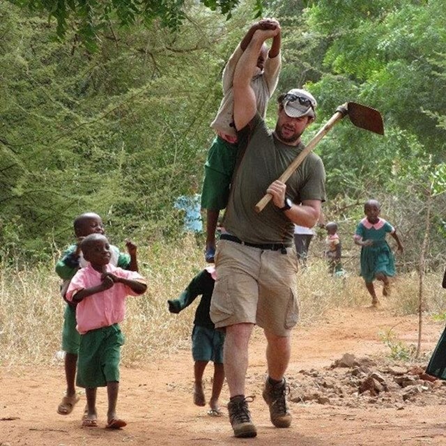 "Vođa sam ekspedicije u Africi i jako dobro znam kako najbolje iskoristiti vrijeme."