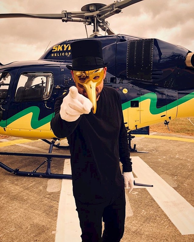 Claptone