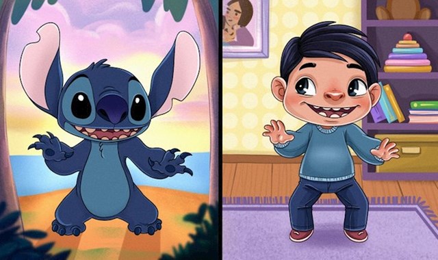 Stitch