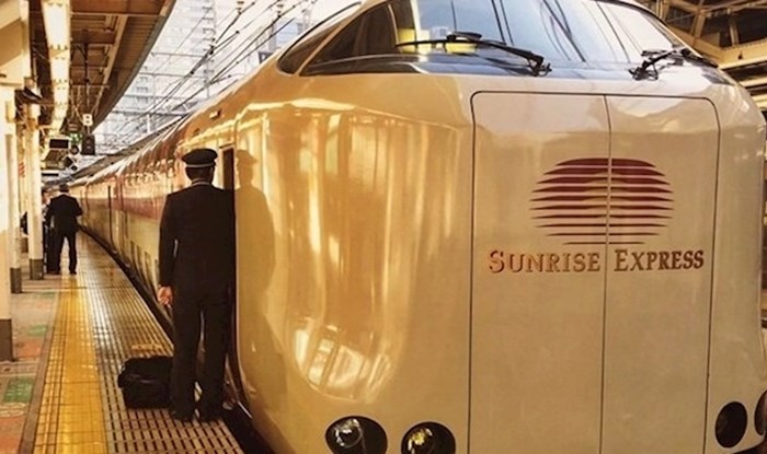 Začudit ćete se kad vidite kako izgleda unutrašnjost japanskih vlakova, turisti s razlogom ostaju iznenađeni