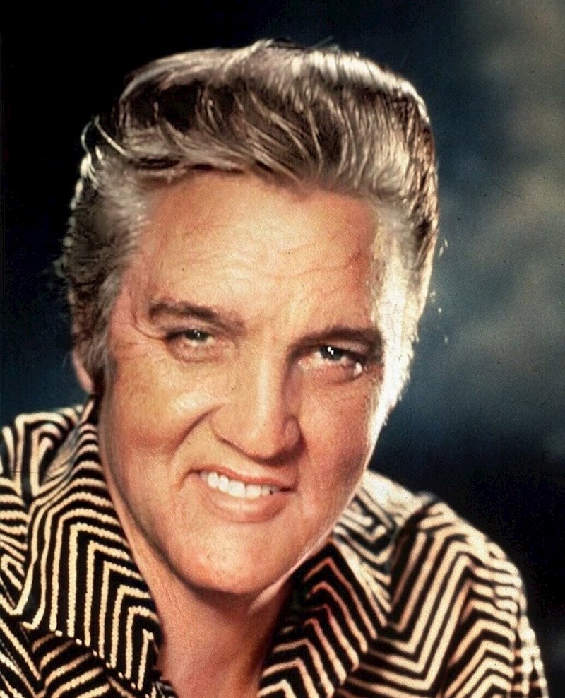 3. Elvis Presley (1935.-197.)