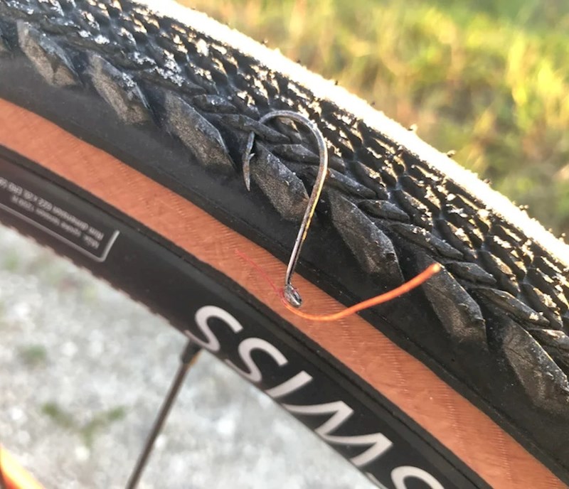 Onaj trenutak kad je shvatio da je imao ogromnu dozu sreće...