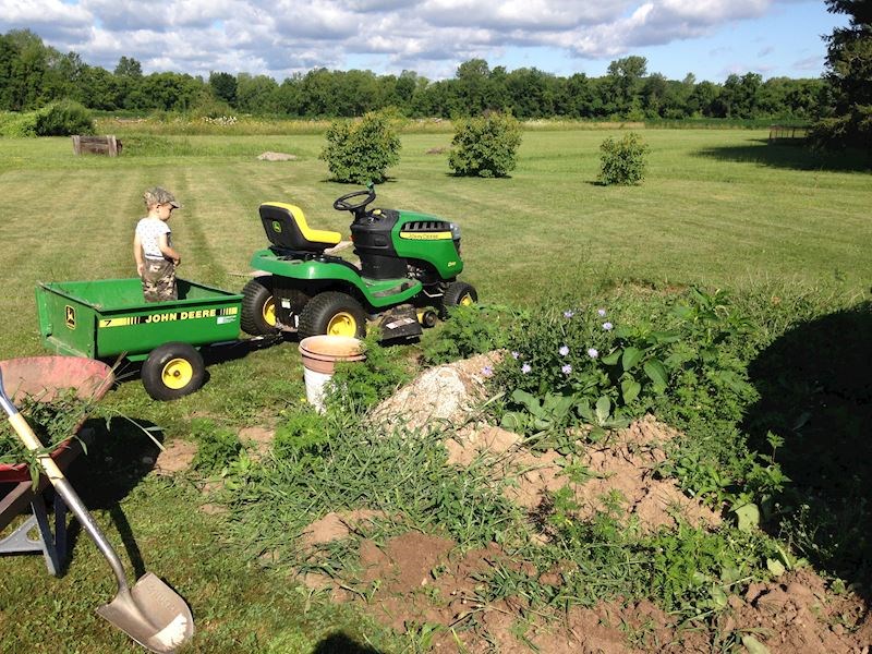 Pogledajte što je napravio: