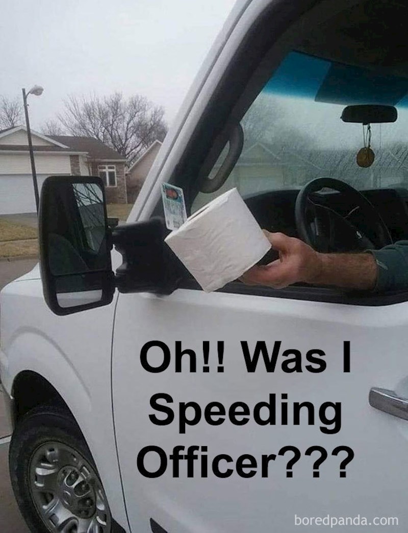 Podmićivanje policajaca u doba koronavirusa...