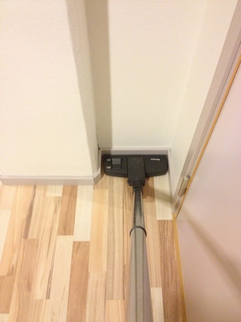 Savršeno se uklopio u prostor!