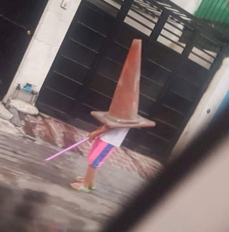 Je li ovo maskota VLC playera?