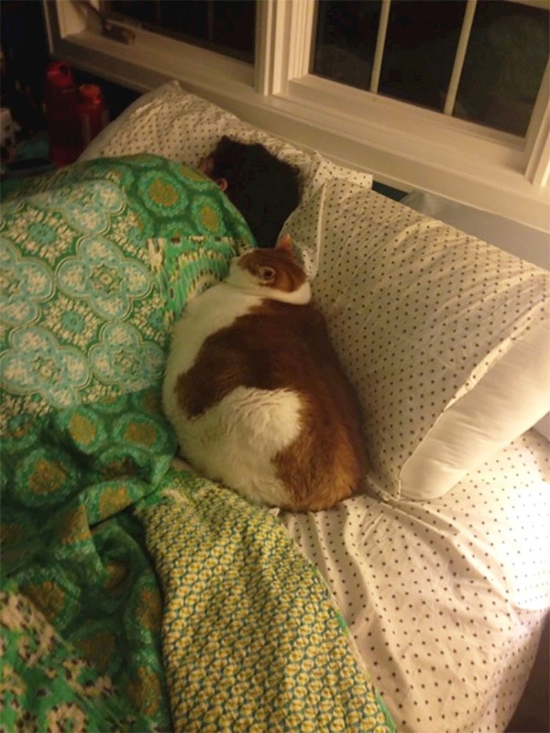 "Ušla sam u spavaću sobu i shvatila da tu nema mjesta za mene."