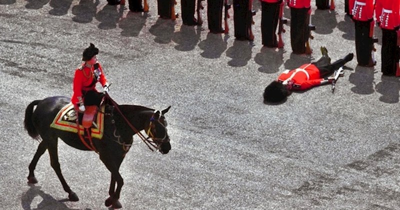 15 rijetkih povijesnih fotografija koje su slikane u savršenom trenutku