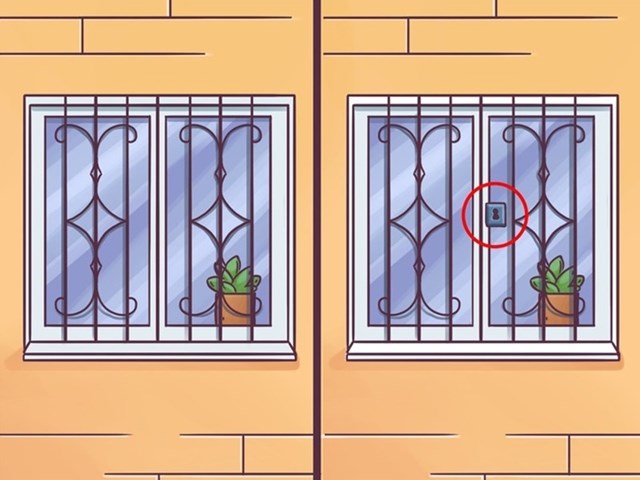 12 korisnih stvari koje mogu zaštititi vaš dom od provalnika kada niste kod kuće #4