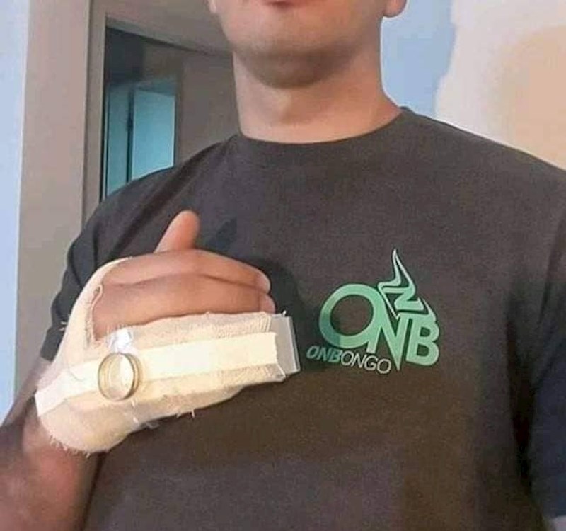 Pogledajte što je napravila: