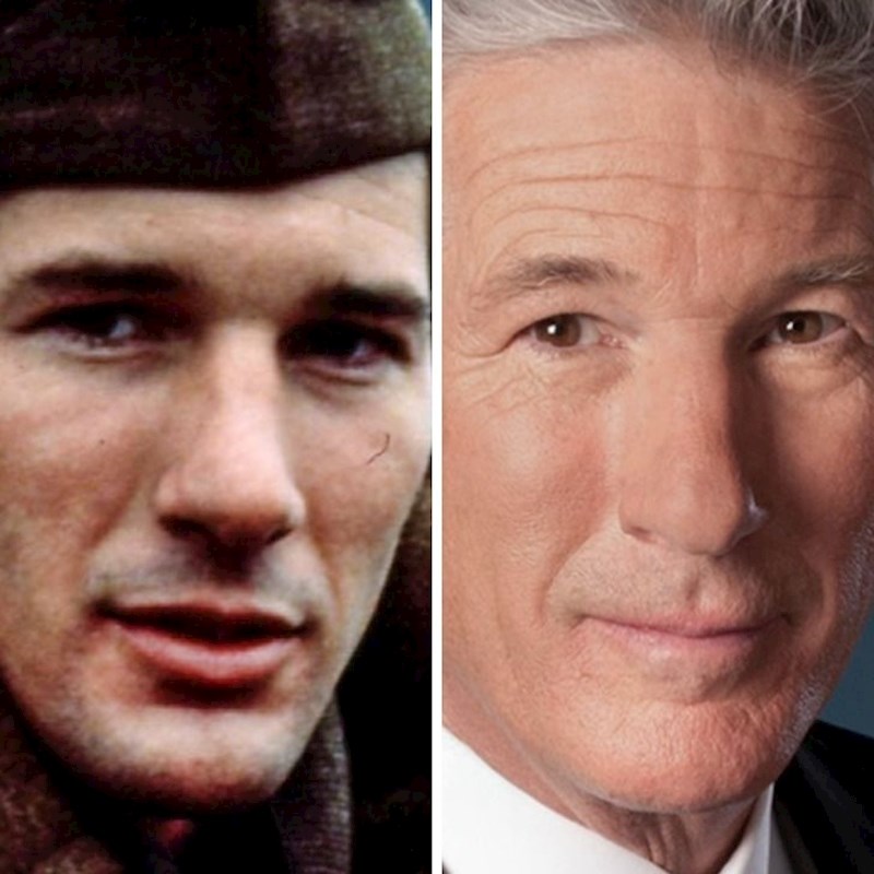 Richard Gere (29 i 63 godine)
