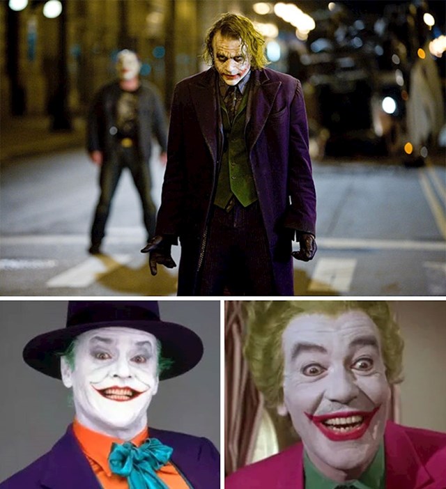 Joaquin Phoenix je rekao da se nije obazirao na prethodne filmove o Jokeru prije nego što je razvijao vlastitog lika.