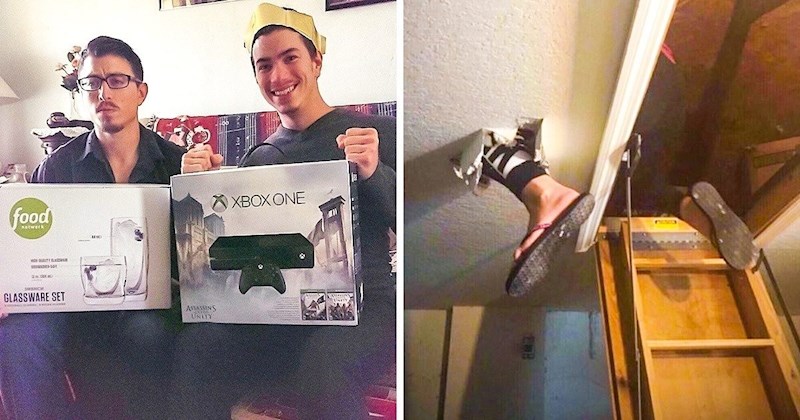 15 smiješnih slika ljudi kojima dan nije završio onako kako su očekivali