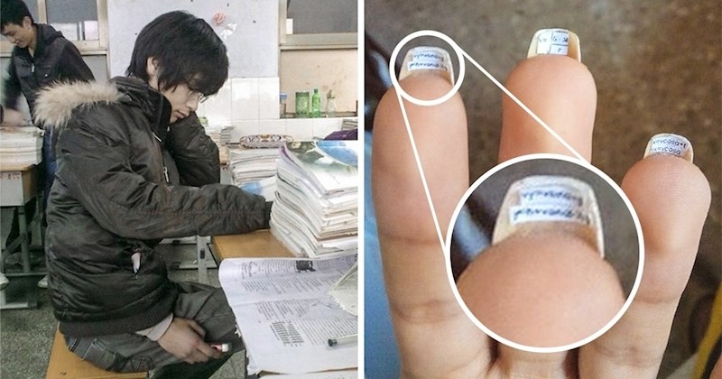 10 maštovitih rješenja učenika koji su pod svaku cijenu htjeli prepisivati