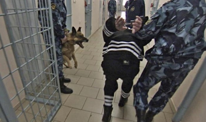 "Crni dupin" je zatvor u kojem završe najopasniji ruski kriminalci, ovako izgleda orkutni život u njemu