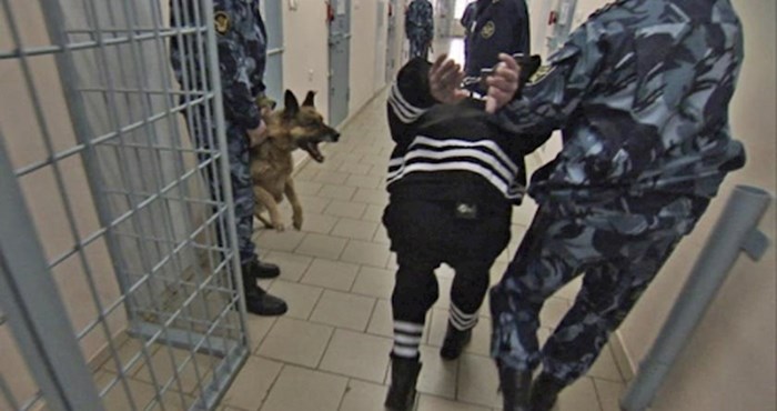 "Crni dupin" je zatvor u kojem završe najopasniji ruski kriminalci, ovako izgleda orkutni život u njemu