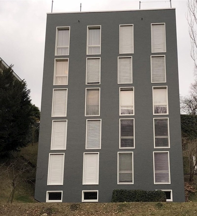 Zbog čega je bilo toliko teško poravnati prozore?