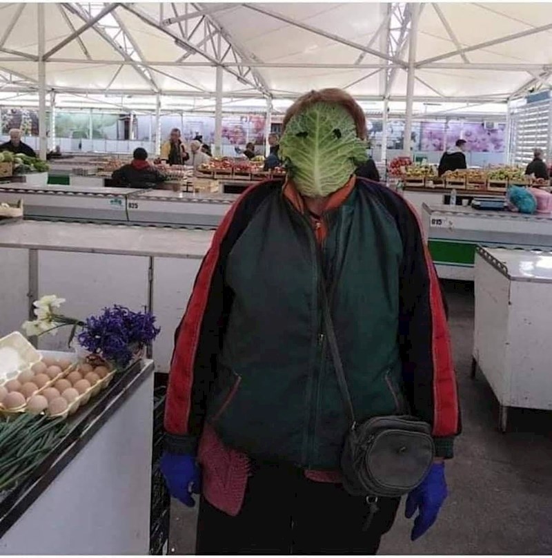 Kako se zaštititi na tržnici